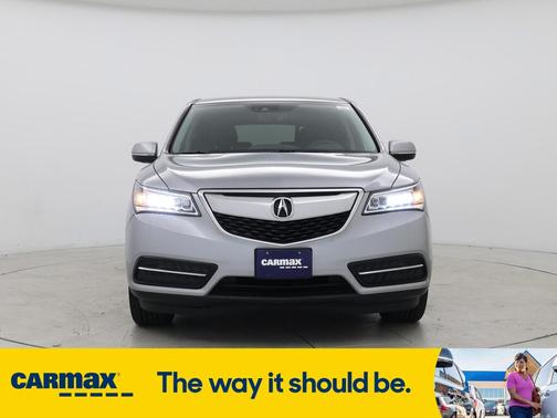 2016 Acura MDX