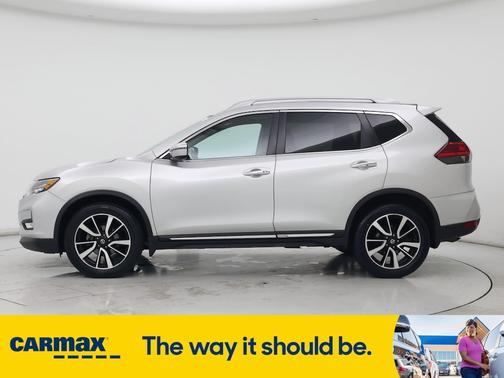 2017 Nissan Rogue SL