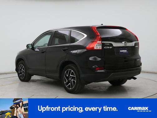 2016 Honda CR-V SE