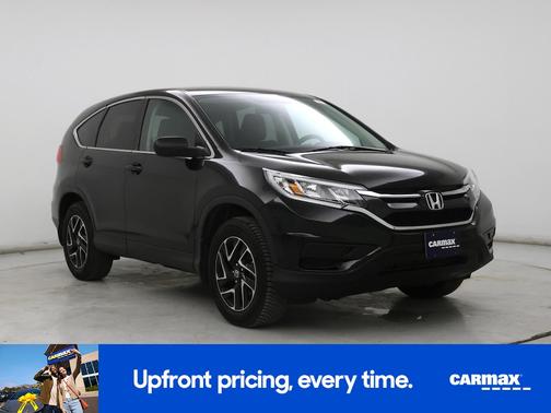 2016 Honda CR-V SE