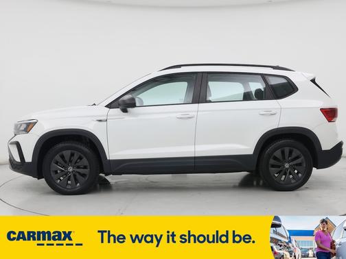 2022 Volkswagen Taos S