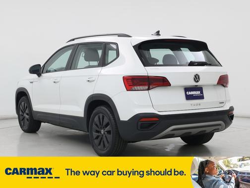 2022 Volkswagen Taos S