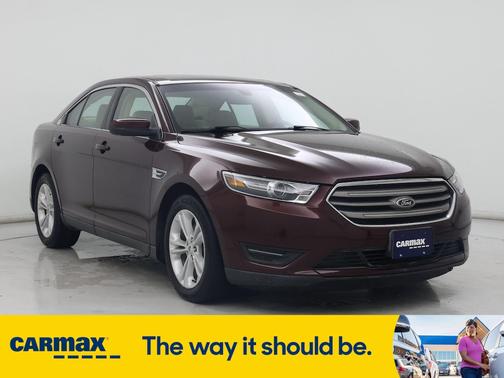 2018 Ford Taurus SEL