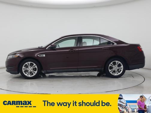 2018 Ford Taurus SEL