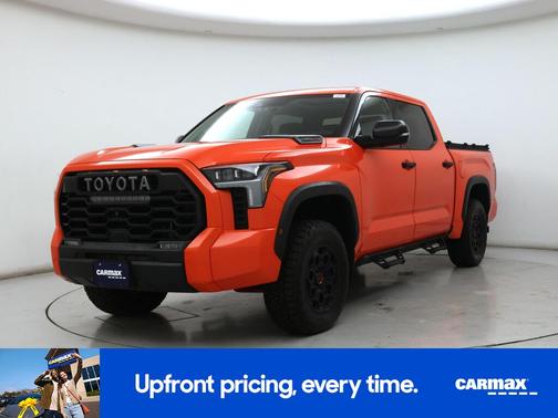 2022 Toyota Tundra Hybrid TRD Pro