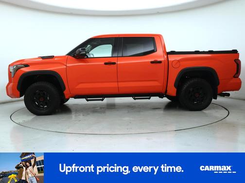 2022 Toyota Tundra Hybrid TRD Pro