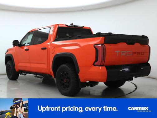 2022 Toyota Tundra Hybrid TRD Pro