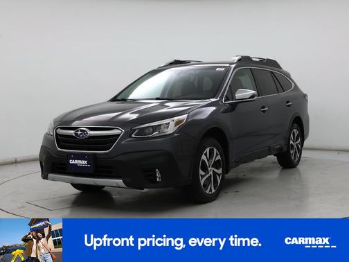 2021 Subaru Outback Limited XT