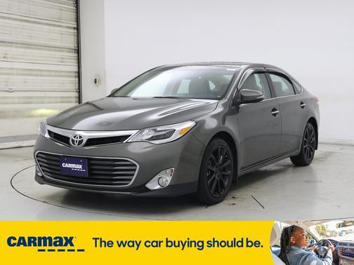 2014 Toyota Avalon XLE Touring