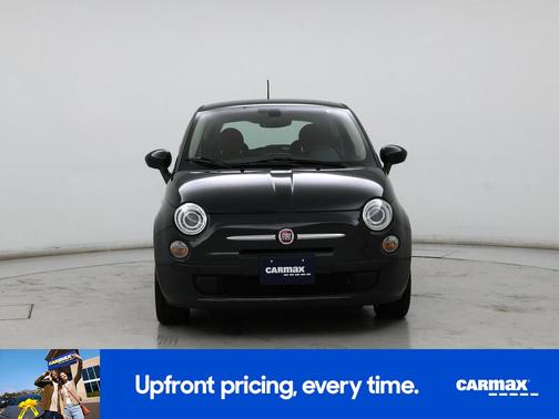 2017 FIAT 500 Pop
