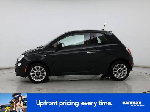 2017 FIAT 500 Pop