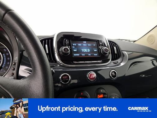 2017 FIAT 500 Pop