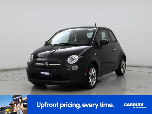 2017 FIAT 500 Pop