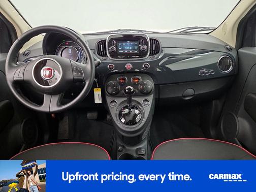 2017 FIAT 500 Pop