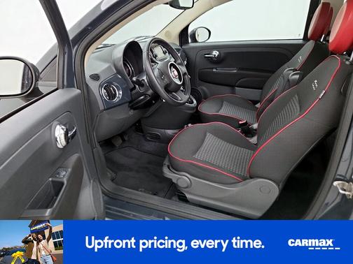 2017 FIAT 500 Pop