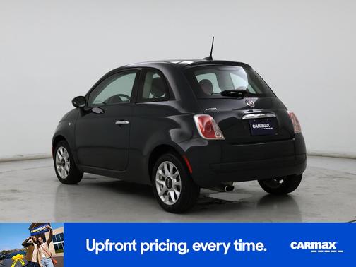 2017 FIAT 500 Pop