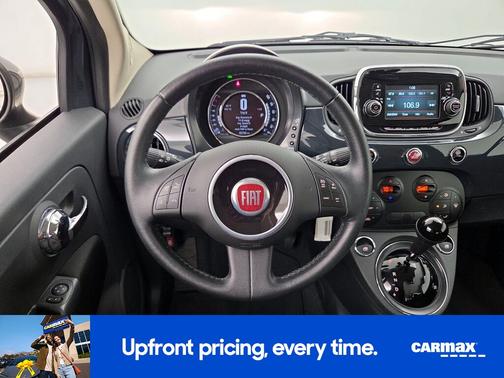 2017 FIAT 500 Pop