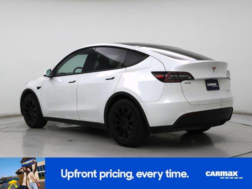 2020 Tesla Model Y Long Range