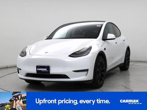 2020 Tesla Model Y Long Range