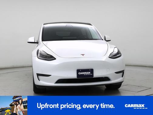 2020 Tesla Model Y Long Range