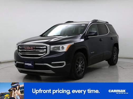 2017 GMC Acadia SLT