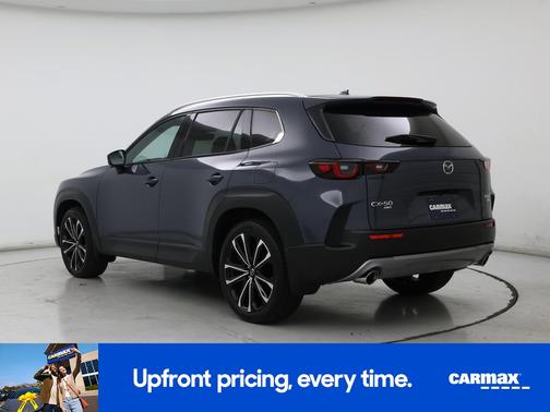 2025 Mazda CX-5 2.5 Turbo Premium