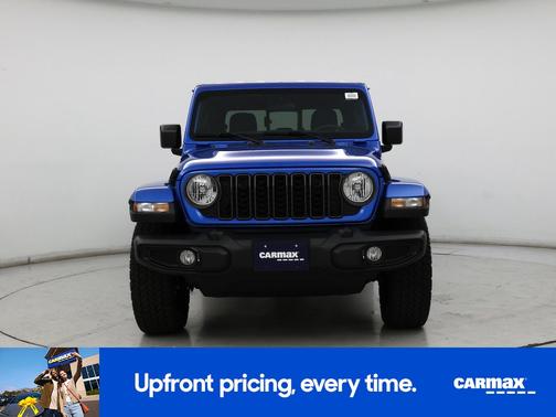 2024 Jeep Gladiator Nighthawk