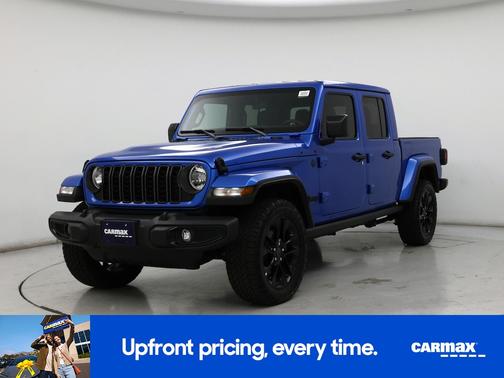 2024 Jeep Gladiator Nighthawk