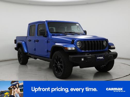 2024 Jeep Gladiator Nighthawk