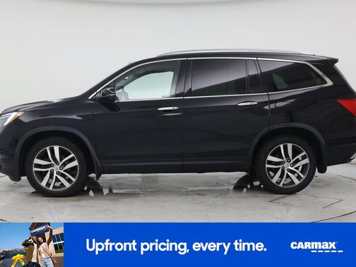 2018 Honda Pilot Touring