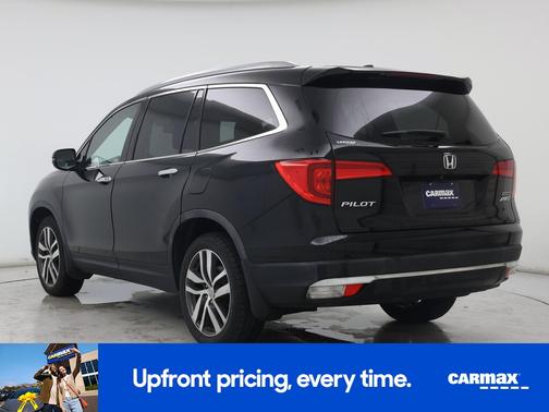 2018 Honda Pilot Touring