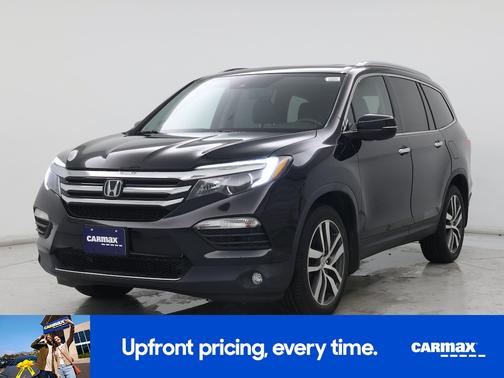 2018 Honda Pilot Touring