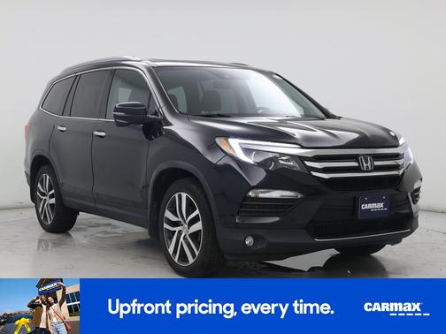 2018 Honda Pilot Touring