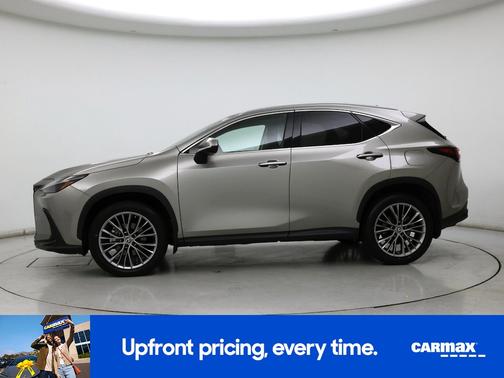 2022 Lexus NX 350 Luxury