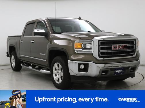 2015 GMC Sierra 1500 SLT