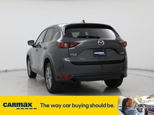 2020 Mazda CX-5 Grand Touring Reserve