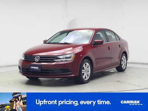 2017 Volkswagen Jetta S