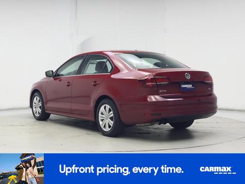 2017 Volkswagen Jetta S