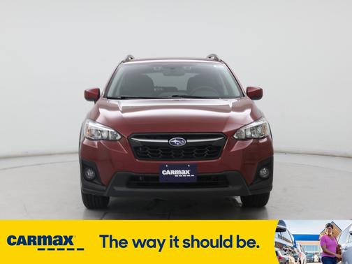 2019 Subaru Crosstrek Premium