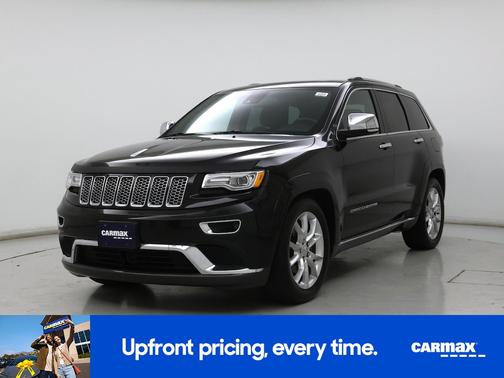2015 Jeep Grand Cherokee Summit