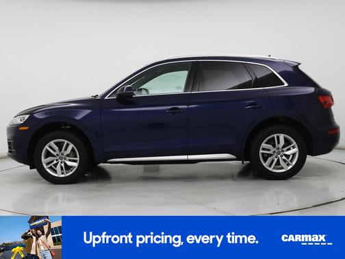 2020 Audi Q5 Premium
