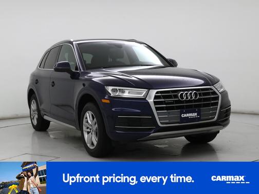 2020 Audi Q5 Premium