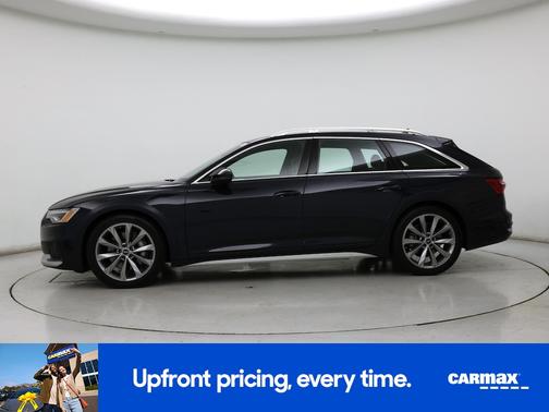 2024 Audi A6 allroad Premium Plus