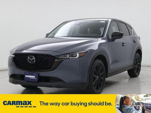 2023 Mazda CX-5 Carbon Edition