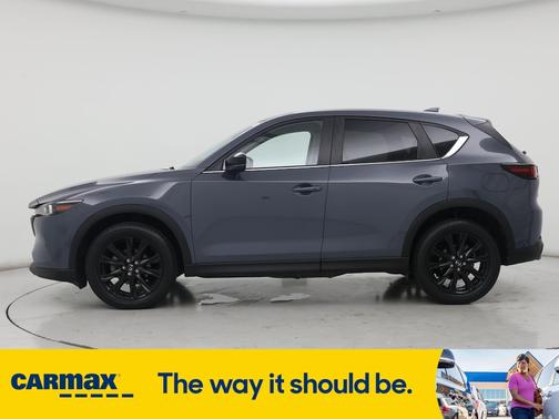 2023 Mazda CX-5 Carbon Edition
