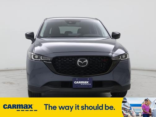 2023 Mazda CX-5 Carbon Edition