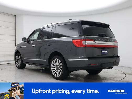 2018 Lincoln Navigator Reserve