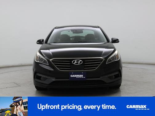 2016 Hyundai SONATA Limited
