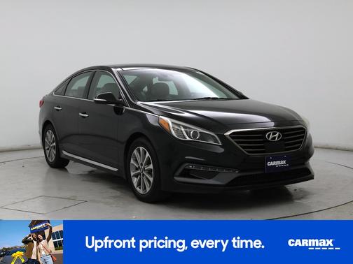 2016 Hyundai SONATA Limited