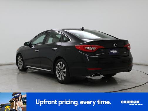 2016 Hyundai SONATA Limited